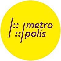 metro.polis Logo